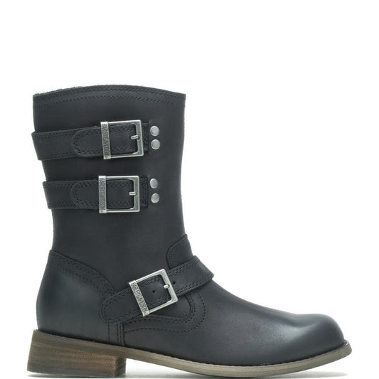 Harley-Davidson DORILEE 7" ENGINEER - BLACK Boot D84751