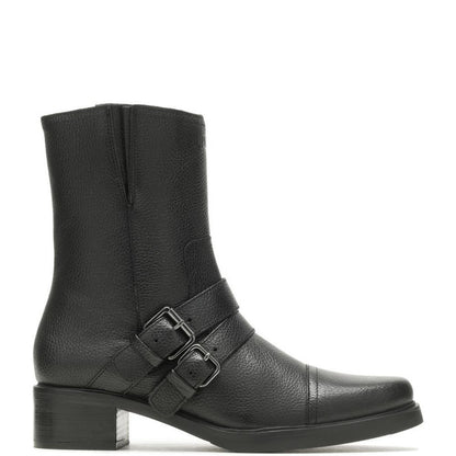 Harley-Davidson JERILYN DBL BUCKLE - BLACK Boot D84754