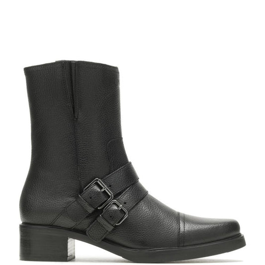 Harley-Davidson JERILYN DBL BUCKLE - BLACK Boot D84754