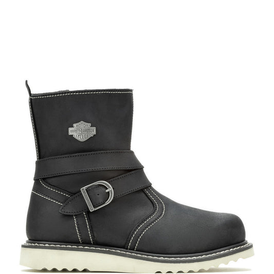Harley-Davidson JAYNES 7" ENGINEER - BLACK Women's Boot D84799