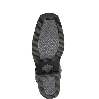 Harley-Davidson KORSEN SHORT WEST - BLACK Boot D84808