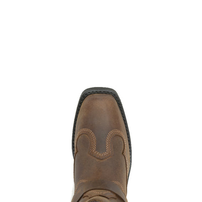 Harley-Davidson KORSEN SHORT WEST - BROWN Boot D84809