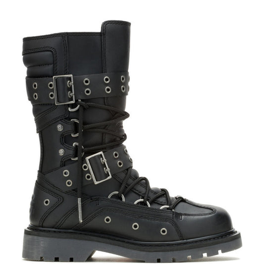 Harley-Davidson UPLIFT HDW - BLACK Boot D84810