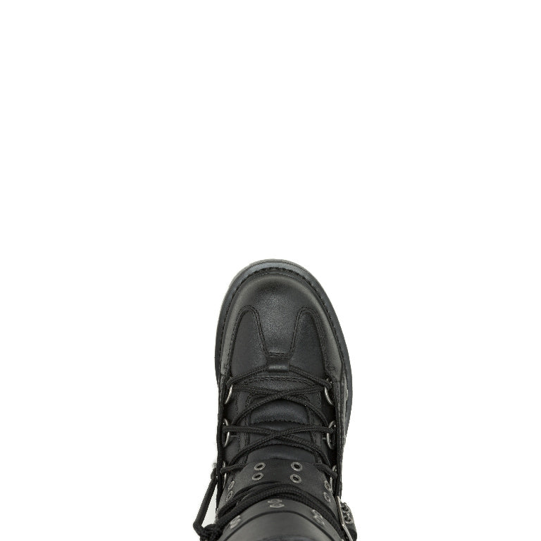 Harley-Davidson UPLIFT HDW - BLACK Boot D84810