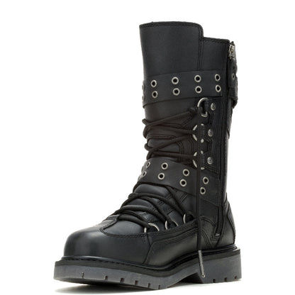 Harley-Davidson UPLIFT HDW - BLACK Boot D84810