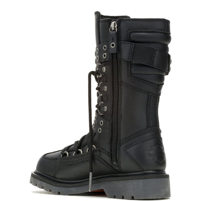 Harley-Davidson UPLIFT HDW - BLACK Boot D84810
