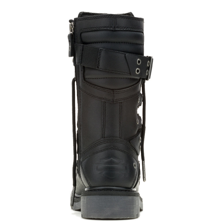 Harley-Davidson UPLIFT HDW - BLACK Boot D84810