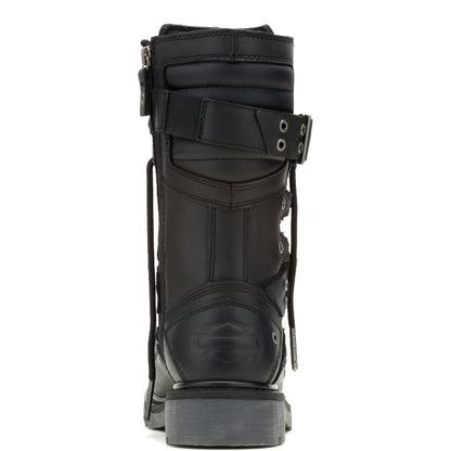 Harley-Davidson UPLIFT HDW - BLACK Boot D84810