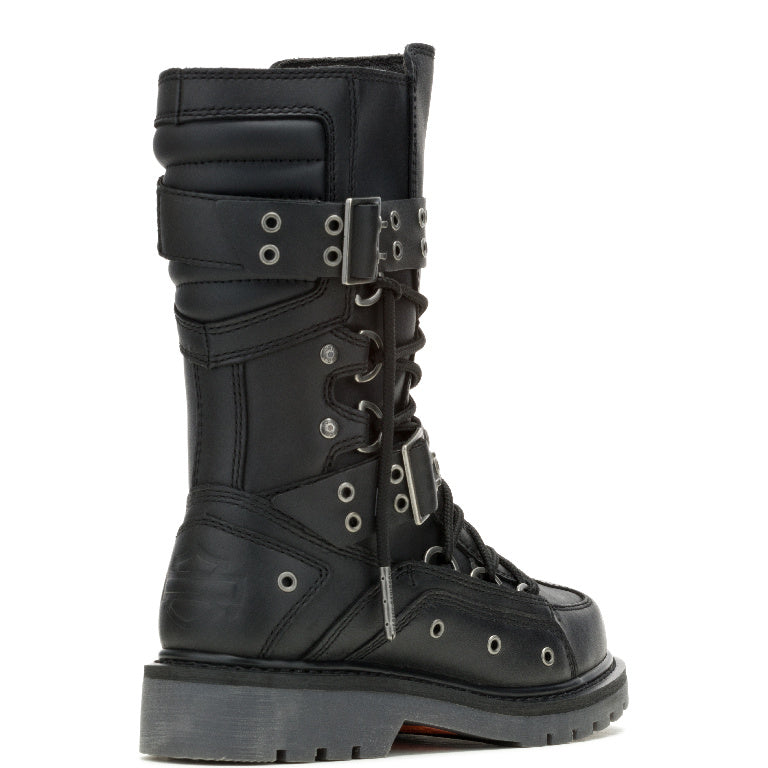 Harley-Davidson UPLIFT HDW - BLACK Boot D84810