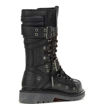 Harley-Davidson UPLIFT HDW - BLACK Boot D84810
