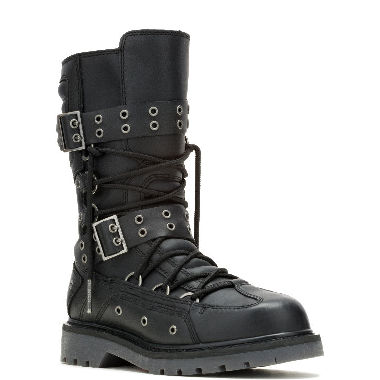 Harley-Davidson UPLIFT HDW - BLACK Boot D84810