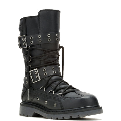 Harley-Davidson UPLIFT HDW - BLACK Boot D84810