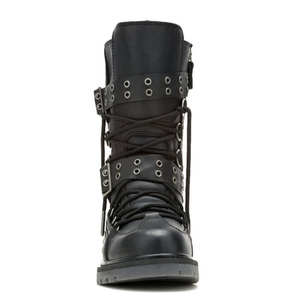 Harley-Davidson UPLIFT HDW - BLACK Boot D84810