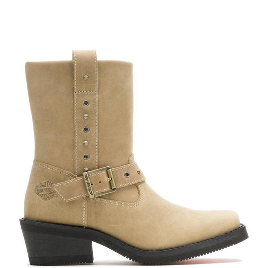 Harley-Davidson MIRA ENGINEER - SAND Boot D84823