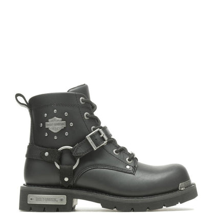 Harley-Davidson BECKY - BLACK Women's Boot D87048