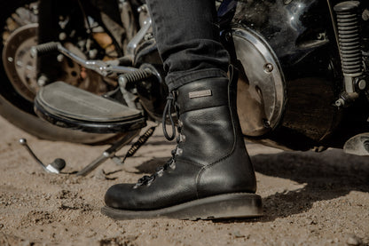 Harley-Davidson DENWAY 7" - BLACK Boot D87231