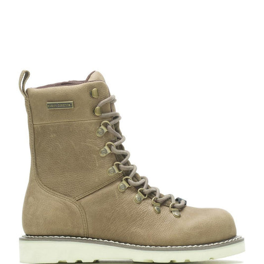 Harley-Davidson DENWAY 7" - MEDIUM BEIGE Boot D87232