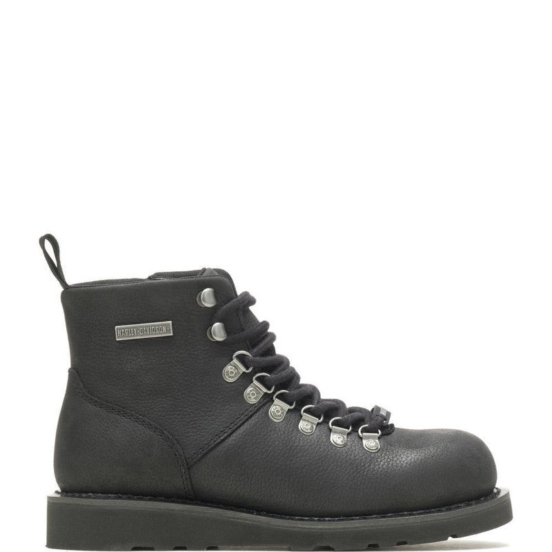 Harley-Davidson DENWAY 4" - BLACK Boot D87233