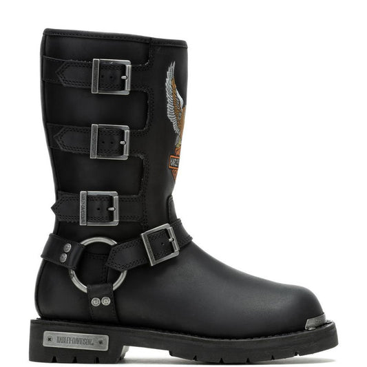 Harley-Davidson CORLEY - BLACK Women's Boot D87305