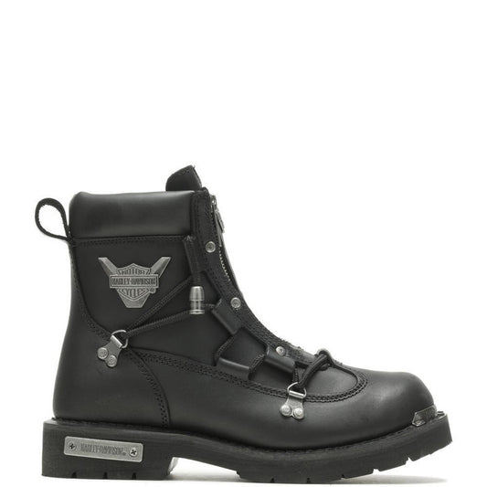 Harley-Davidson BRAKE LIGHT - BLACK Men's Boot D91680