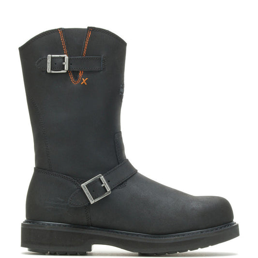 Harley-Davidson JASON ST - BLACK Men's Boot D93120