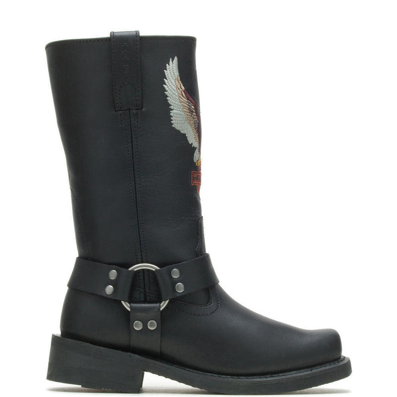 Harley-Davidson DARREN - BLACK Boot D93216