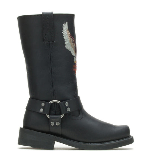 Harley-Davidson DARREN - BLACK Boot D93216