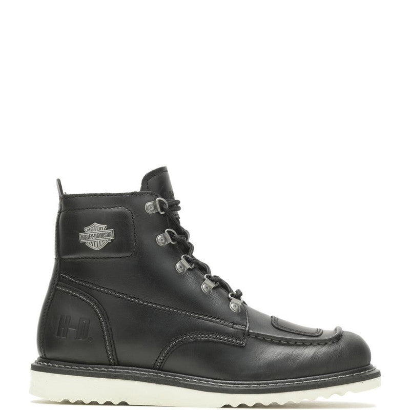 Harley-Davidson HAGERMAN - BLACK Men's Boot D93469
