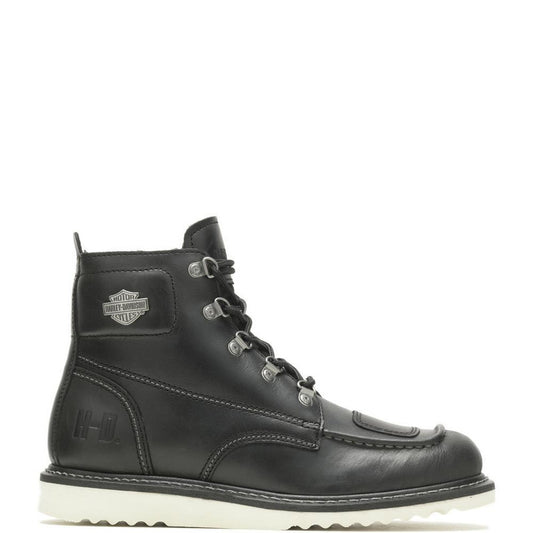 Harley-Davidson HAGERMAN - BLACK Men's Boot D93469