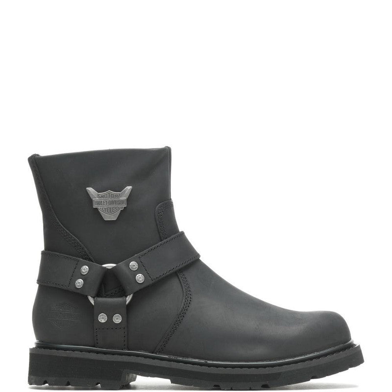 Harley-Davidson RAMBERT - BLACK Men's Boot D93491