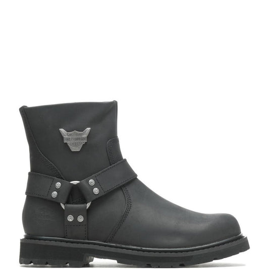 Harley-Davidson RAMBERT - BLACK Men's Boot D93491