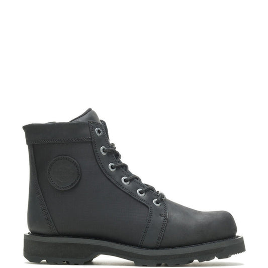 Harley-Davidson HAMLYN NYLON - BLACK Boot D93785