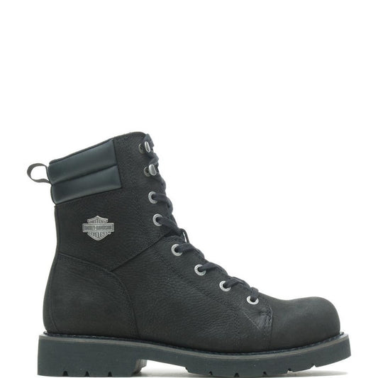 Harley-Davidson MARXEN 7" - BLACK Men's Boot D93805