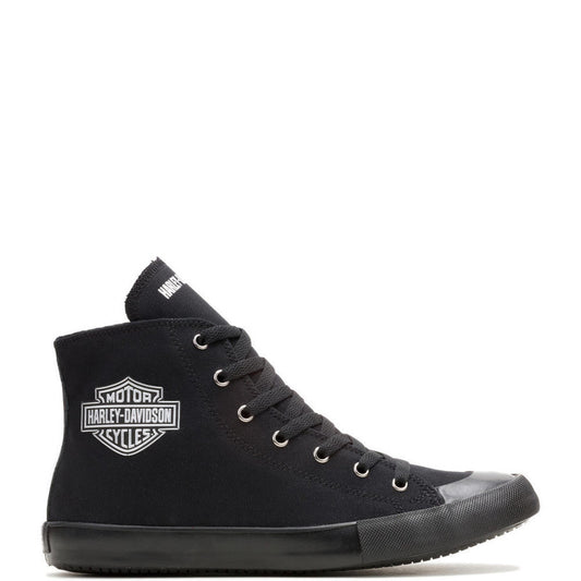 Harley-Davidson NATHAN CHROME - BLACK Boot D93810