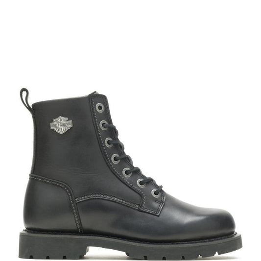 Harley-Davidson HANNON 6.5" - BLACK Men's Boot D93840
