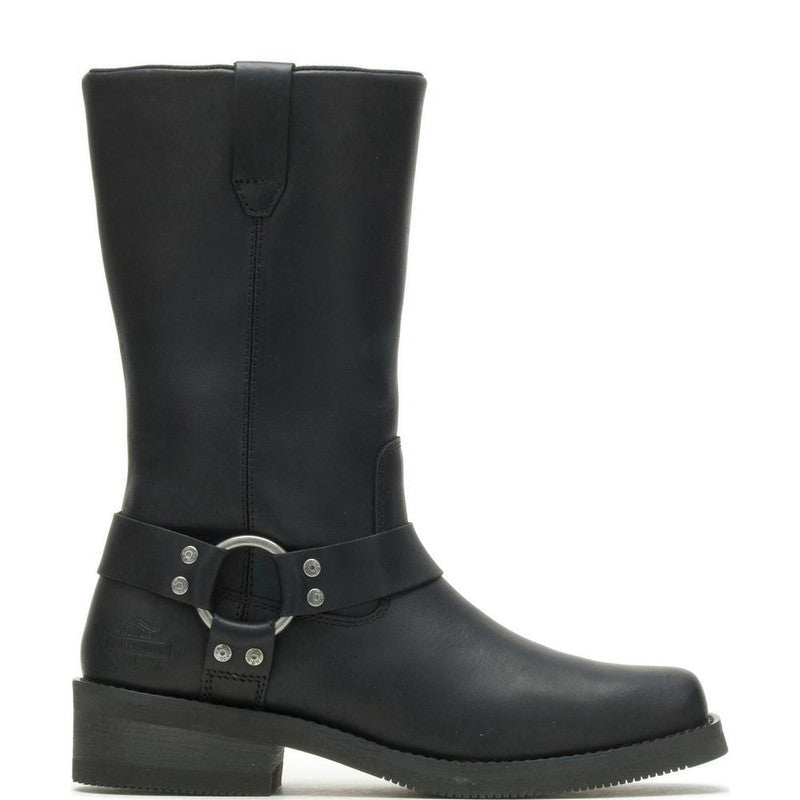 Harley-Davidson KORSEN M 11" - BLACK Men's Boot D93845