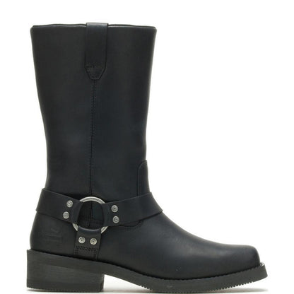 Harley-Davidson KORSEN M 11" - BLACK Men's Boot D93845