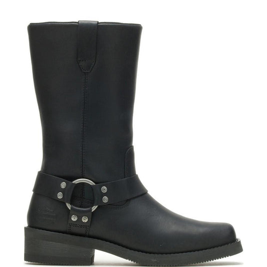 Harley-Davidson KORSEN M 11" - BLACK Men's Boot D93845