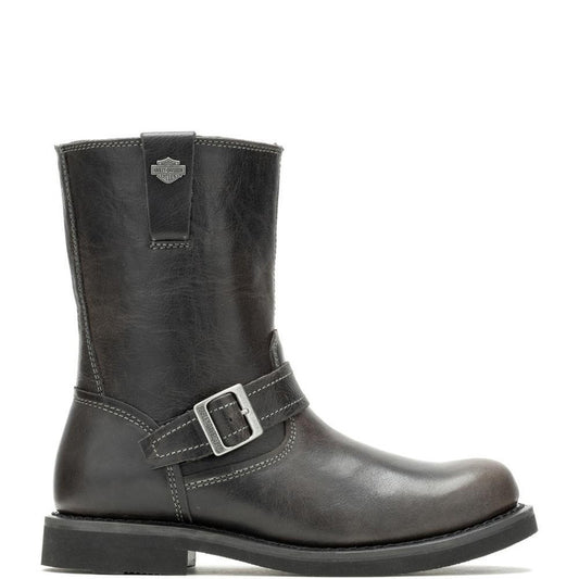 Harley-Davidson DALLAM 8" ENGINEER - SLATE Men's Boot D93849