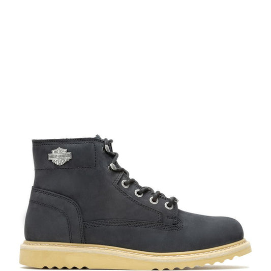 Harley-Davidson BEATON - BLACK Men's Boot D93852