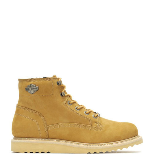 Harley-Davidson BEATON - WHEAT Men's Boot D93853