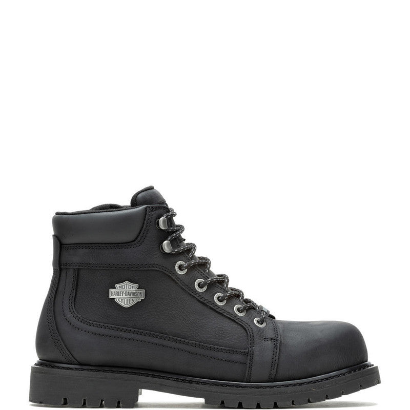 Harley-Davidson DREWETT 5" CT - BLACK Men's Boot D93854