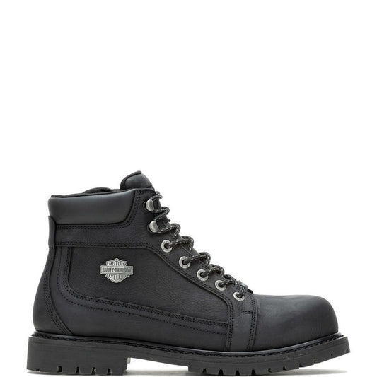 Harley-Davidson DREWETT 5" CT - BLACK Men's Boot D93854