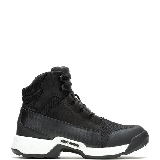 Harley-Davidson VINCENT - BLACK Men's Boot D93860