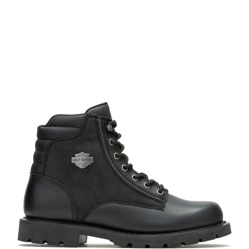 Harley-Davidson CLARKSON - BLACK Men's Boot D93862