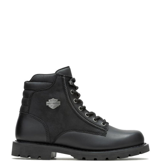 Harley-Davidson CLARKSON - BLACK Men's Boot D93862