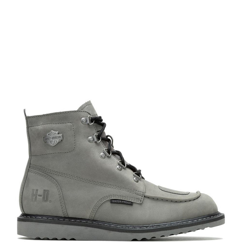 Harley-Davidson HAGERMAN - GREY Men's Boot D93863