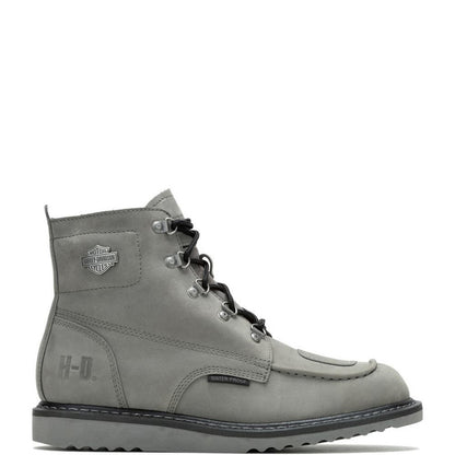 Harley-Davidson HAGERMAN - GREY Men's Boot D93863