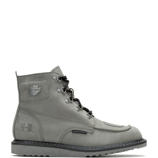 Harley-Davidson HAGERMAN - GREY Men's Boot D93863