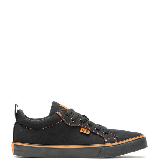 Harley-Davidson TORLAND ORANGE - BLACK Men's Boot D93897